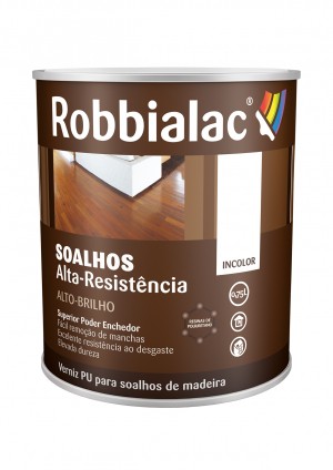 Soalhos Alta-Resistência Alto-Brilho
