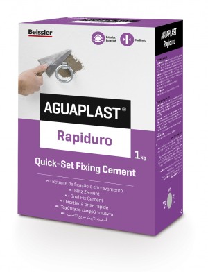 Rapiduro Fixação