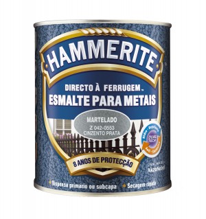 Hammerite Martelado Brilhante
