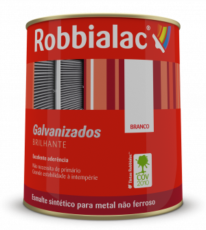 Galvanizados Brilhante