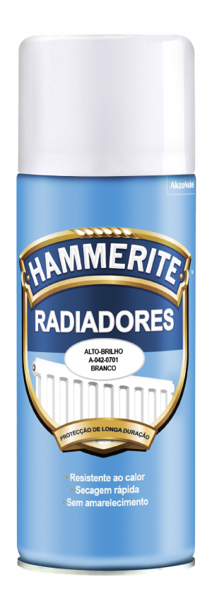 Hammerite Radiadores