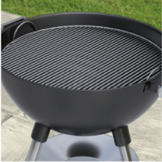 Barbecue no jardim