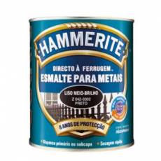 Embalagem de produto dedicado a metais com acabamento liso meio-brilho