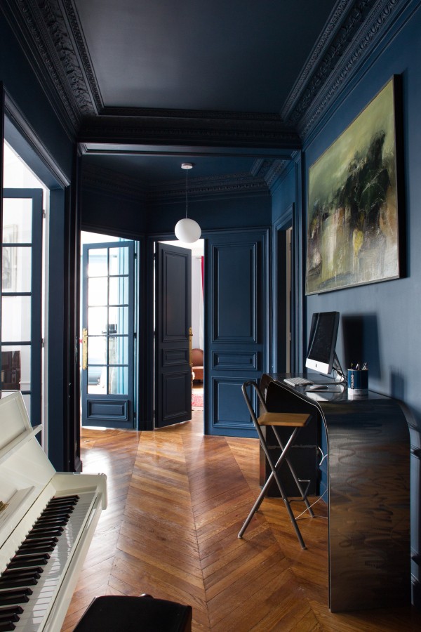 Hall Azul